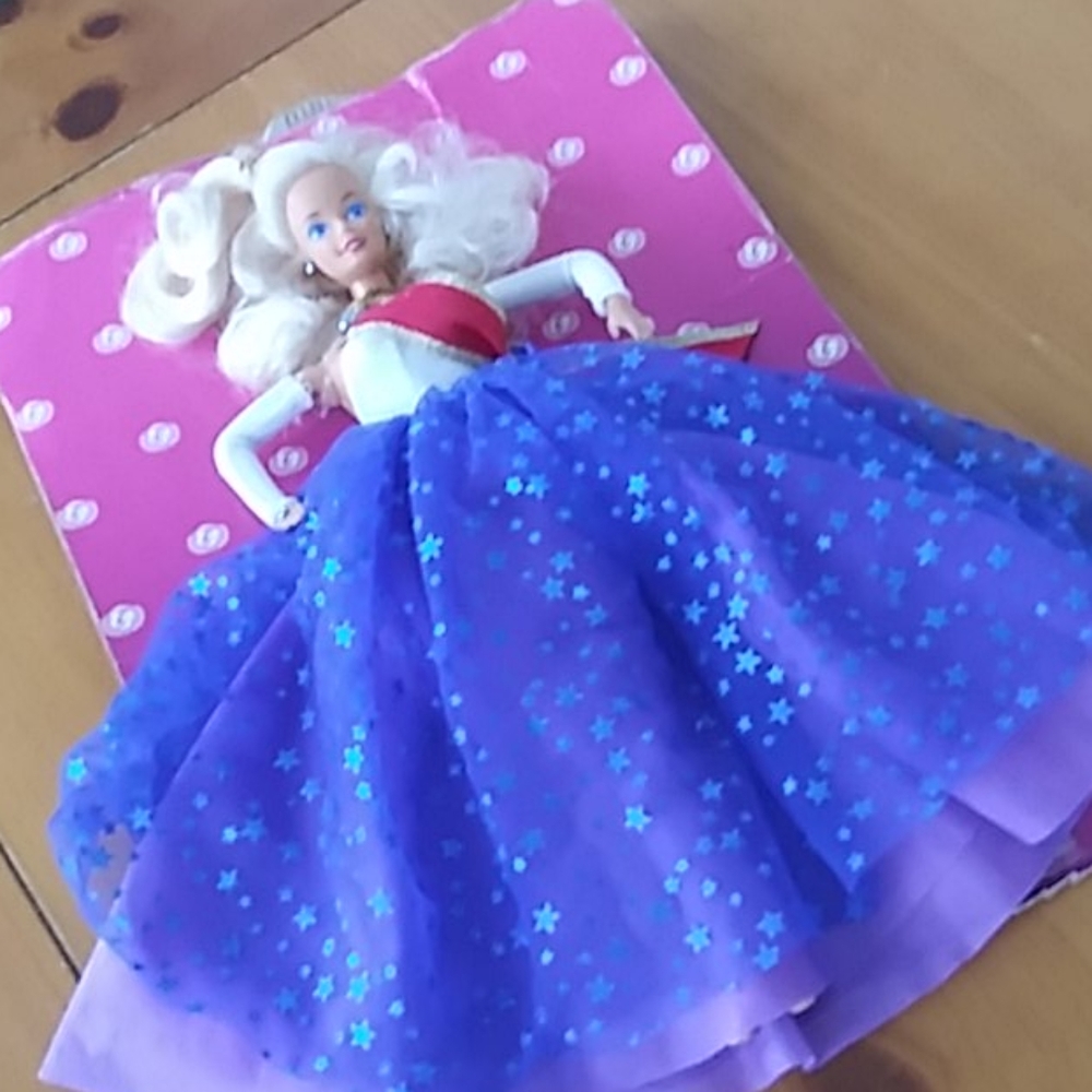 4th of July Barbie doll